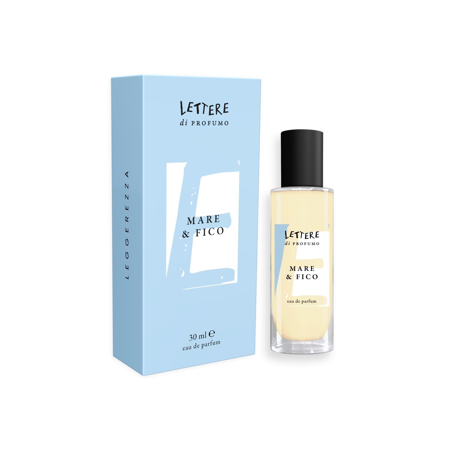 LETTERE DI PROFUMO - E