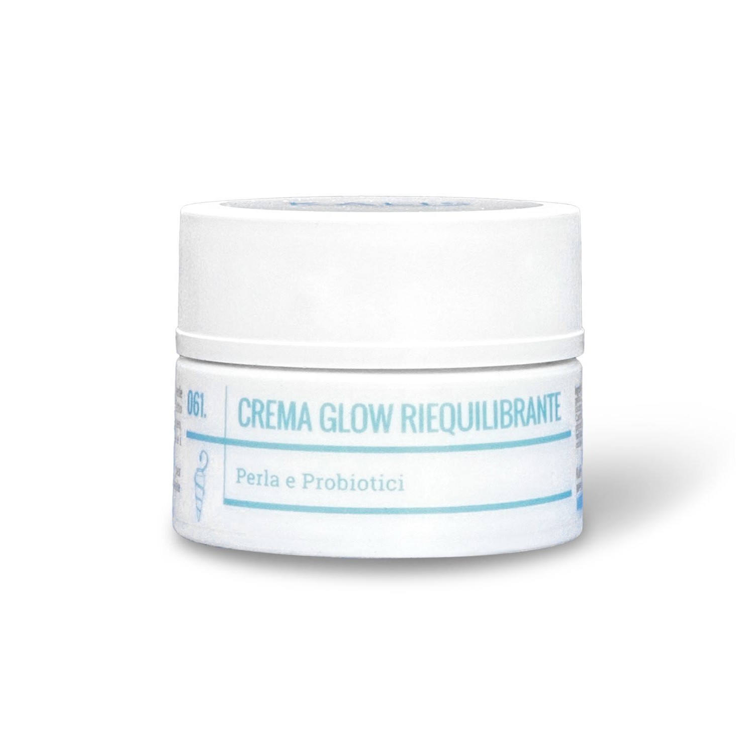 CREMA GLOW RIEQUILIBRANTE Perla e Probiotici