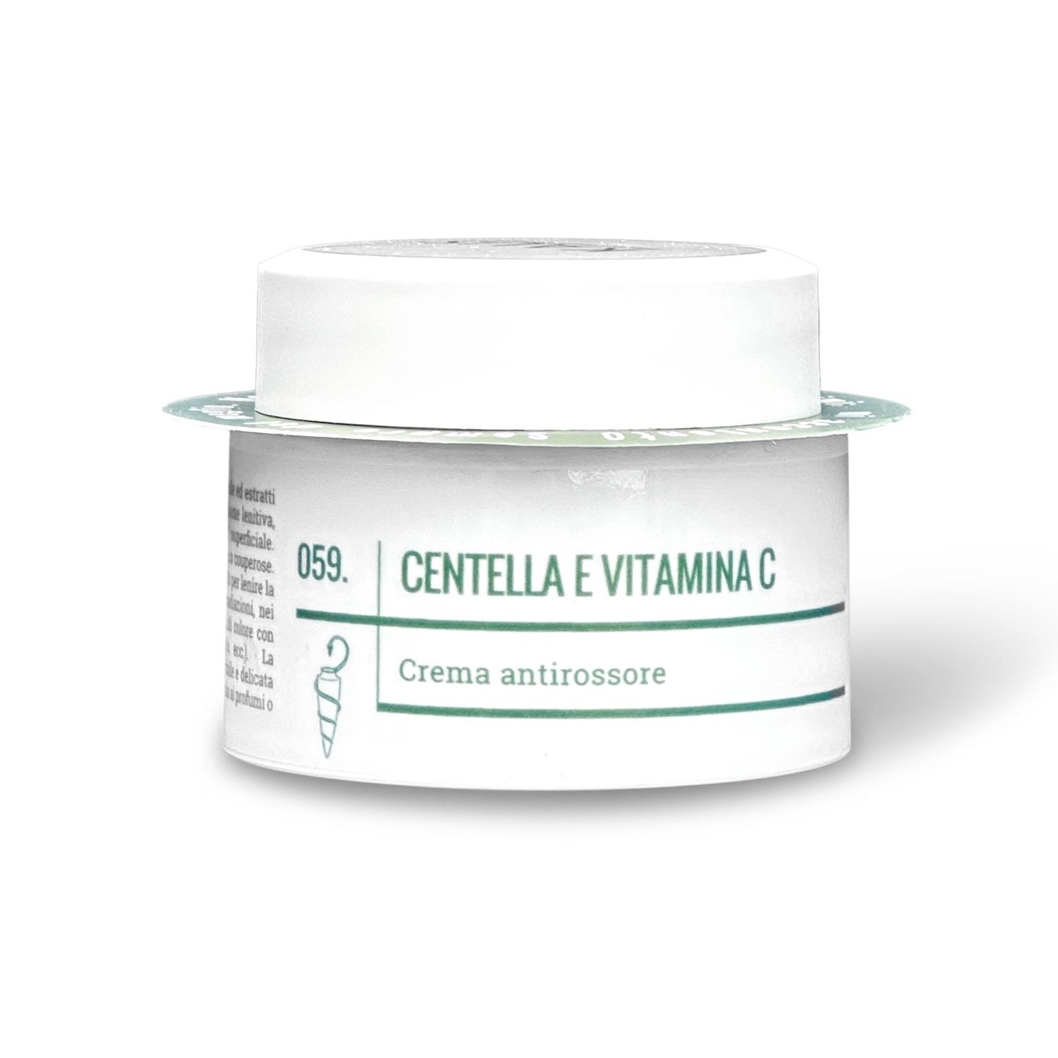 CREMA ANTIROSSORE Centella e Vitamina C