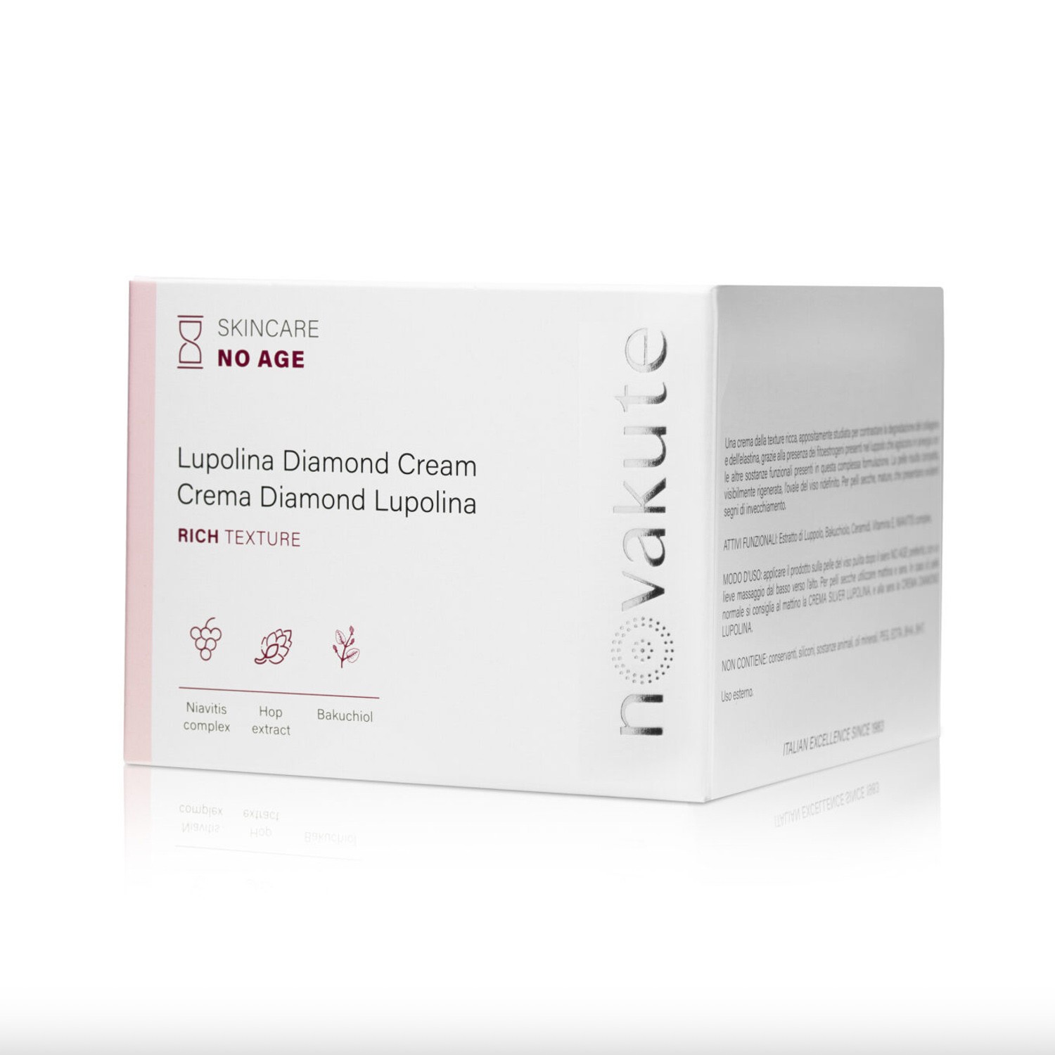 CREMA DIAMOND LUPOLINA Estratto Supercritico di Luppolo,...