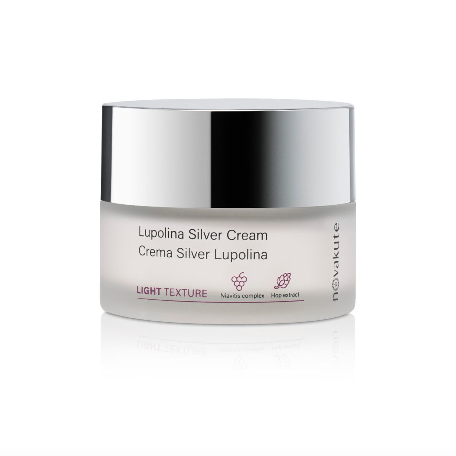 Crema Silver Lupolina 2