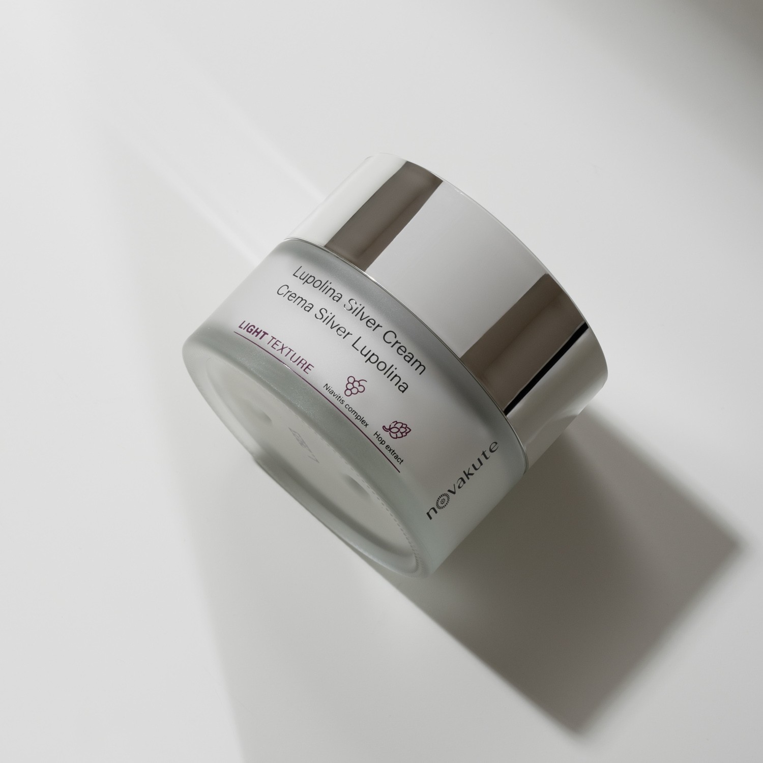 CREMA SILVER LUPOLINA Estratto...