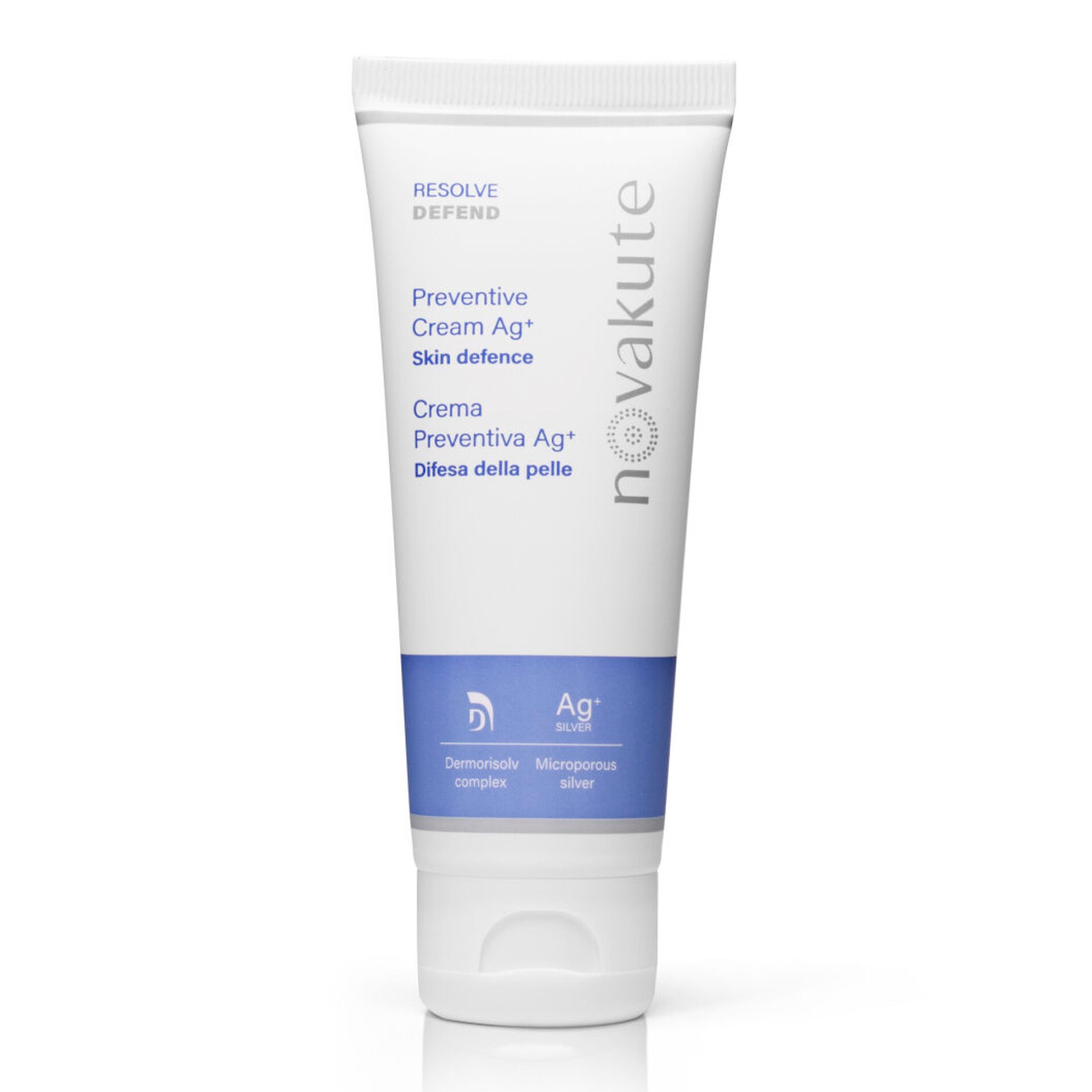 RESOLVE DEFEND Crema Preventiva Ag+ 2