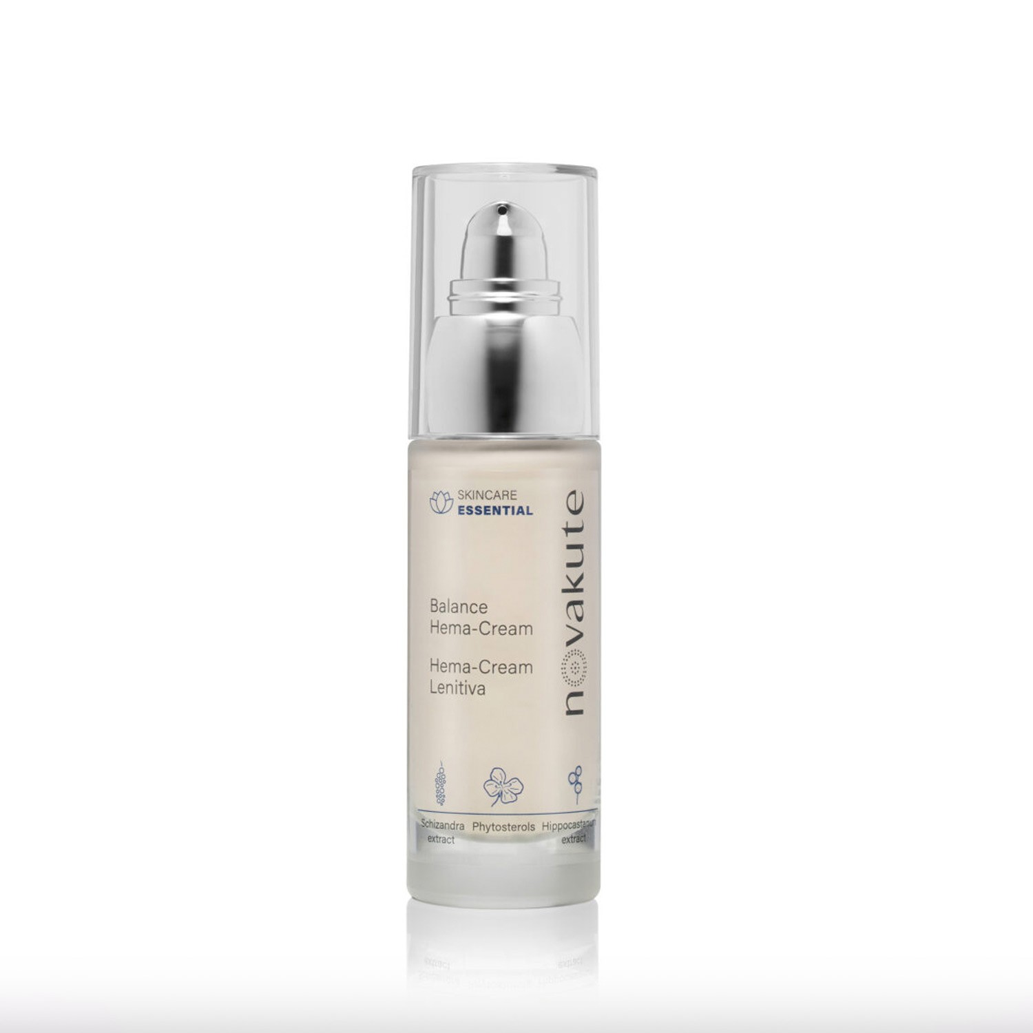 HEMA-CREAM LENITIVA Schisandra,...