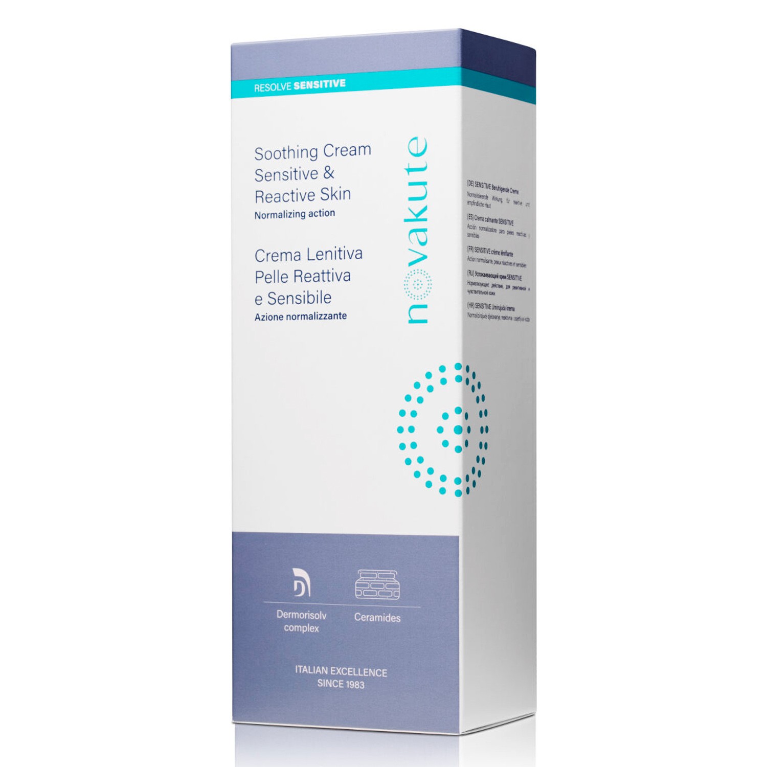 RESOLVE SENSITIVE Crema lenitiva