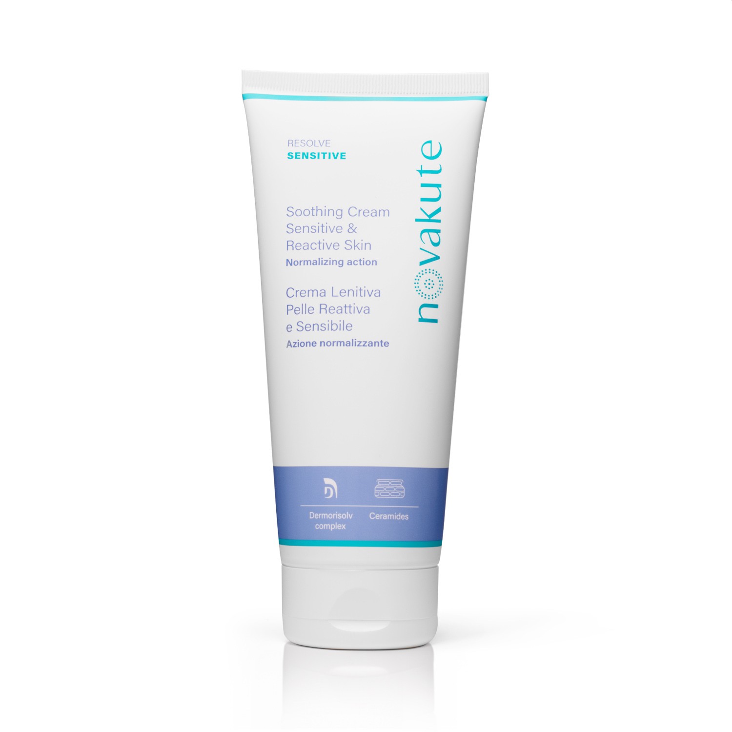 RESOLVE SENSITIVE Crema lenitiva 2