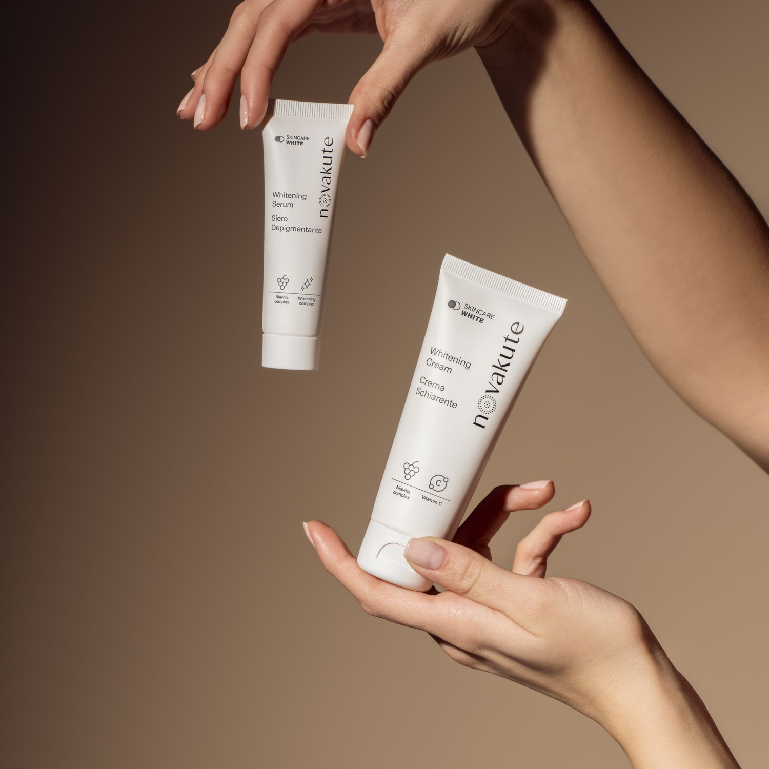 SIERO DEPIGMENTANTE Whitening Complex...