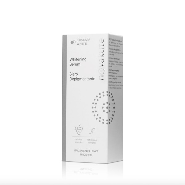 SIERO DEPIGMENTANTE Whitening Complex e Niavitis® Complex