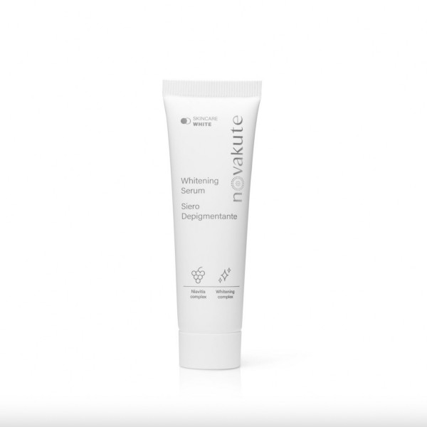 SIERO DEPIGMENTANTE Whitening Complex e Niavitis® Complex