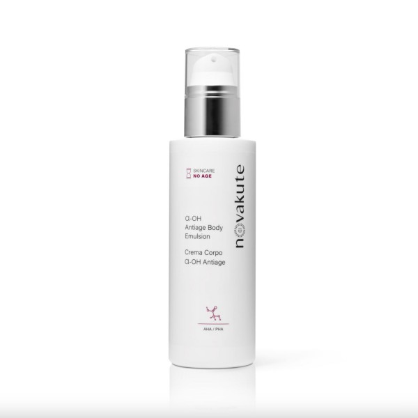 EMULSIONE CORPO ALFA-OH BODY LOTION Idrossiacidi