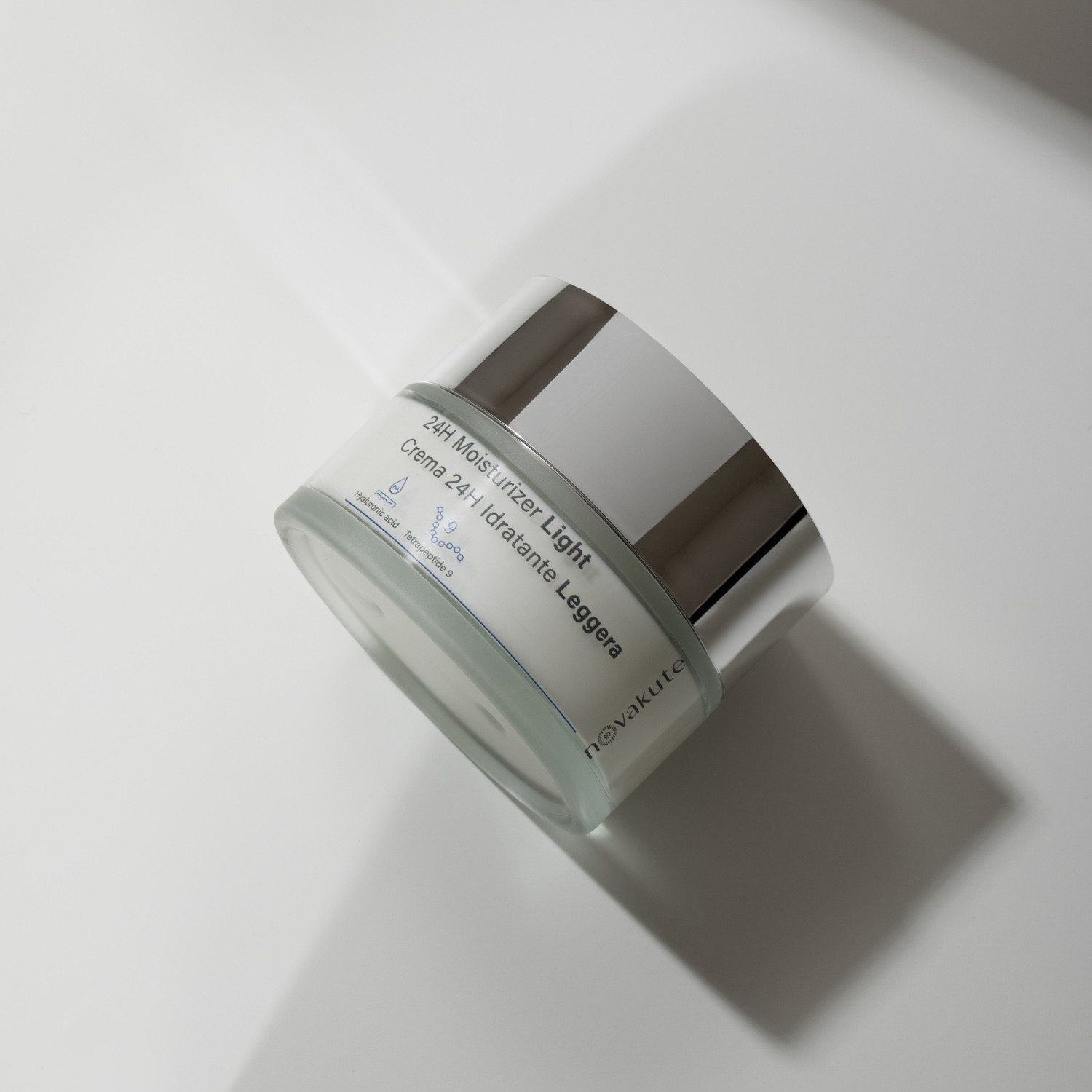 CREMA 24H IDRATANTE LEGGERA Acido... CREMA 24H IDRATANTE LEGGERA Acido...