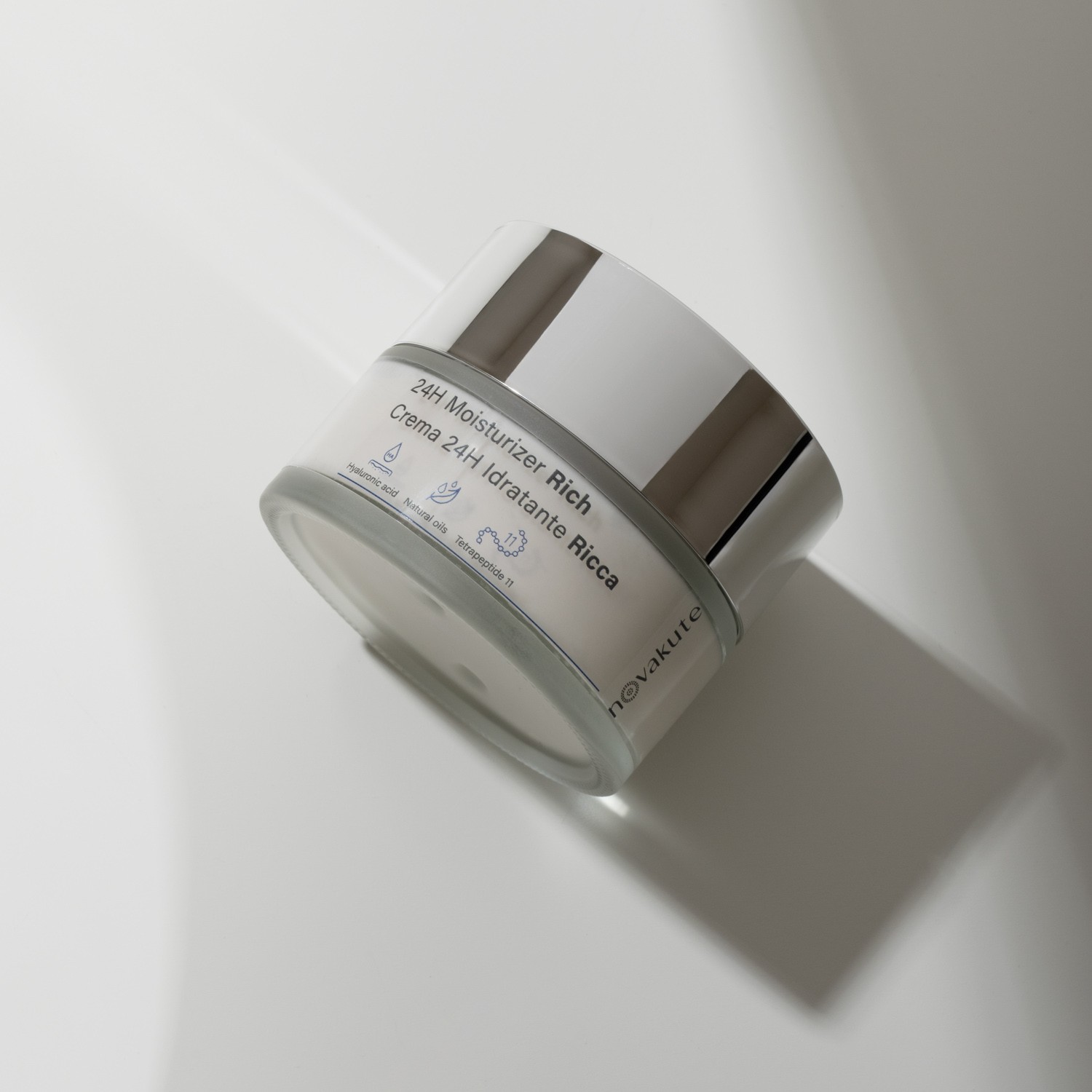 CREMA 24H IDRATANTE RICCA Acido... CREMA 24H IDRATANTE RICCA Acido...