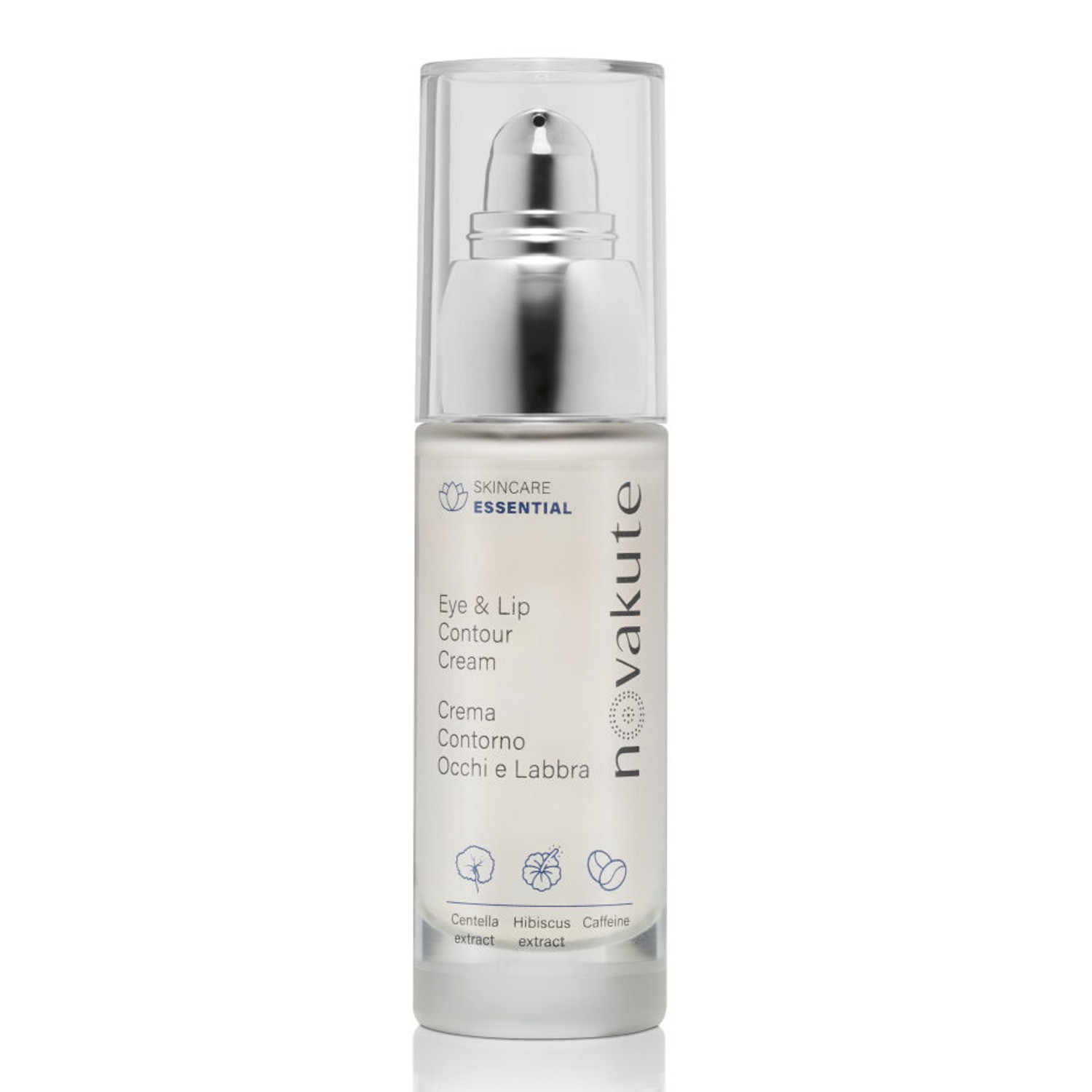 Crema Contorno Occhi e Labbra 2