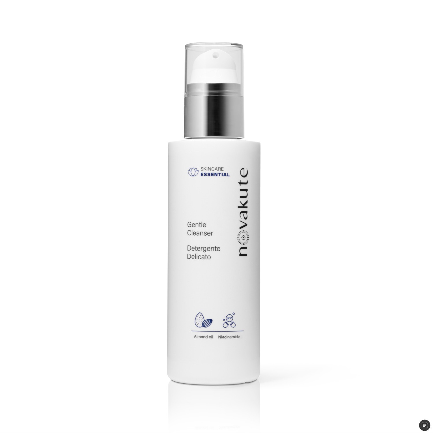 DETERGENTE DELICATO Olio di Mandorla... DETERGENTE DELICATO Olio di Mandorla...