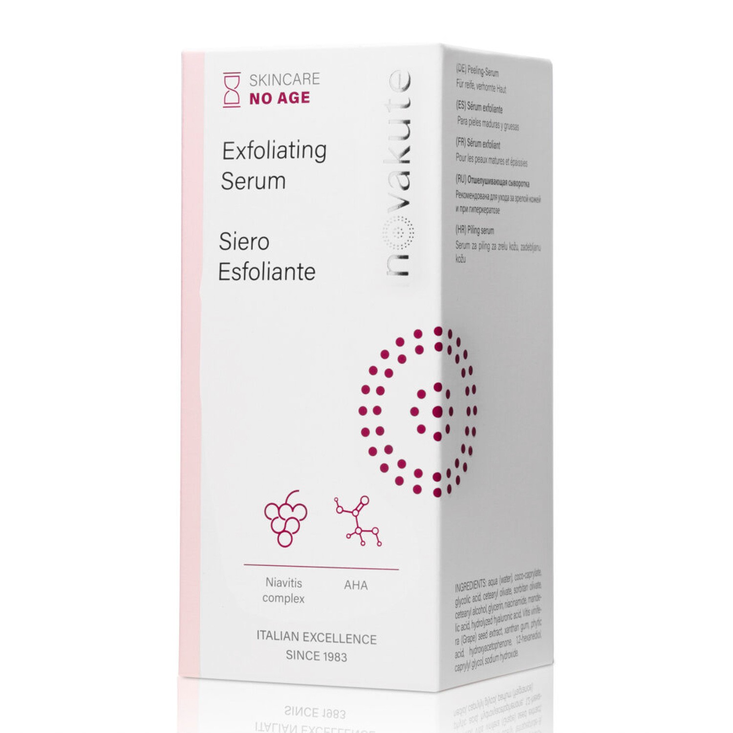 Siero Esfoliante