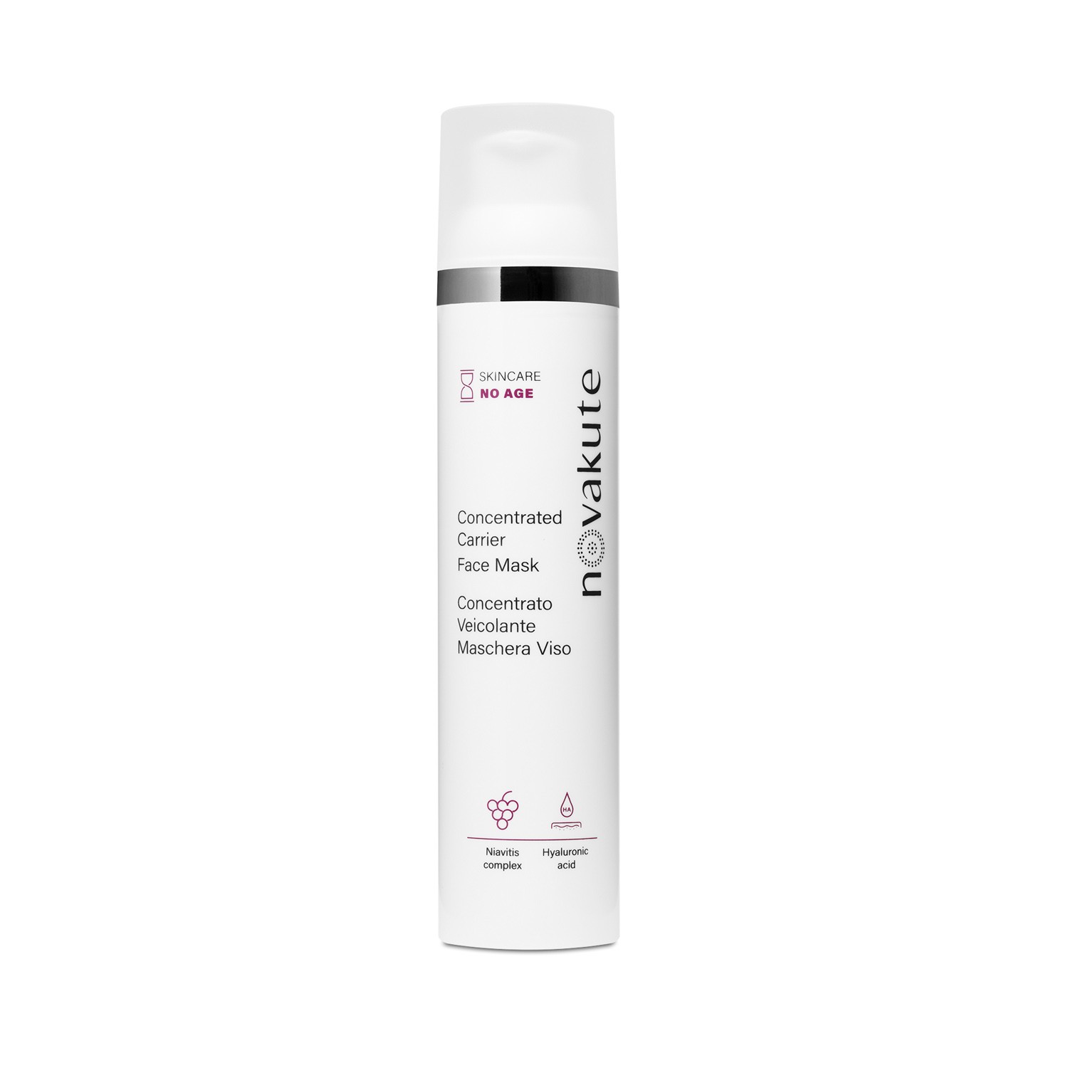 Concentrato Veicolante Maschera Viso 2