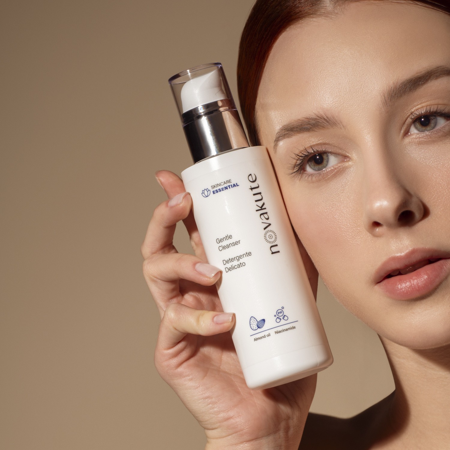 DETERGENTE DELICATO Olio di Mandorla... DETERGENTE DELICATO Olio di Mandorla...