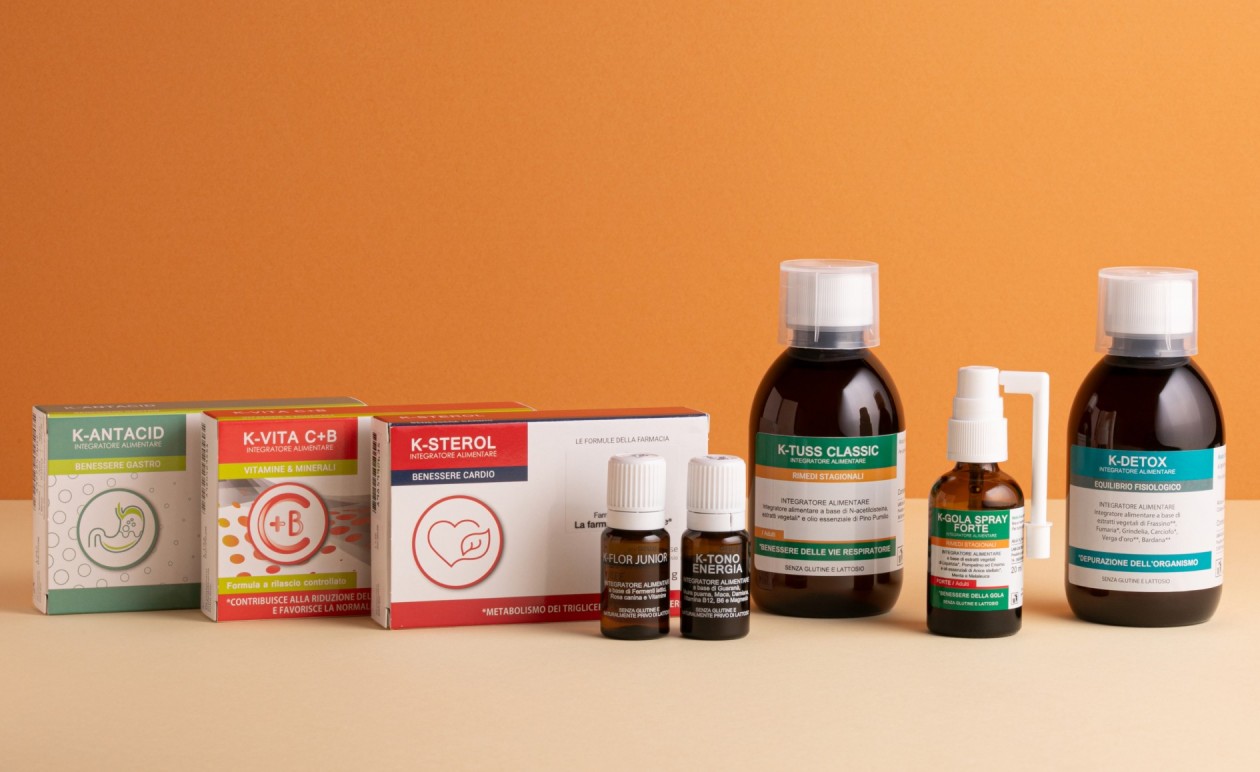 Food Supplements and Vitamins - Skin Pharmacy