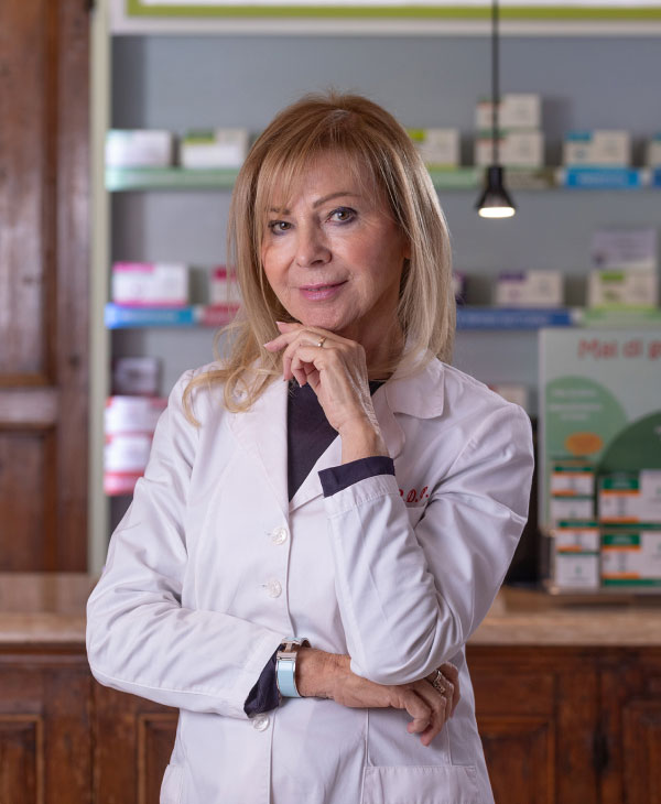 Dott.ssa Patrizia Del Pup