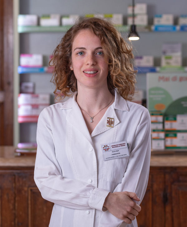 Dott.ssa GLORIA GALLI